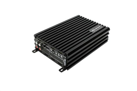 Wzmacniacz Excursion HXA 1K jeden kanał 1x600W RMS Sklep Opinie