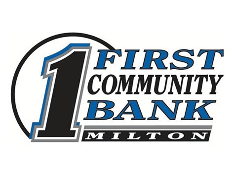 First Community Bank Head Office Branch Milton Wi