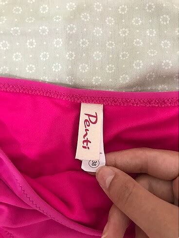 Penti Pembe Bikini Tak M B Zg L Takim Fiyatidir Penti Bikini Ndirimli Gardrops