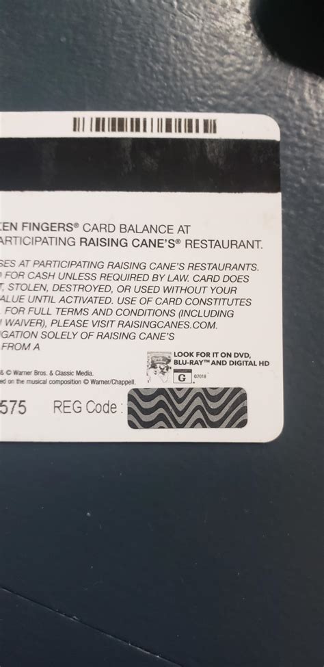 My Cane's gift card has an ad for Frosty the Snowman on the back : r