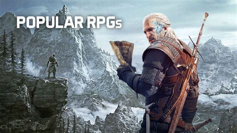 14 Best-Selling RPGs - The Most Popular Role-Playing Games in 2022 ...