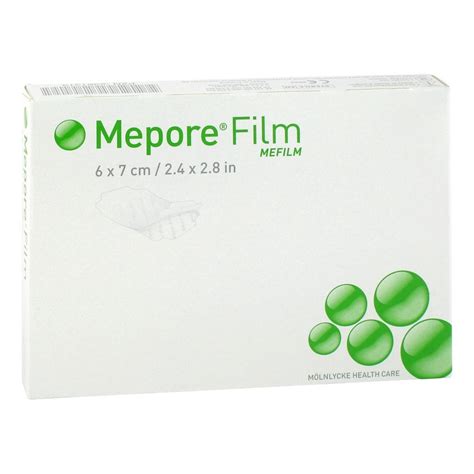 Mepore Pro steril szigetkötszer 6x7cm 60x Gyógypiac