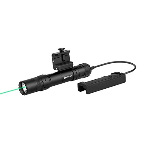 Olight Odin Gl Lumens Picatinny Rail Mount Rechargeable Tactical