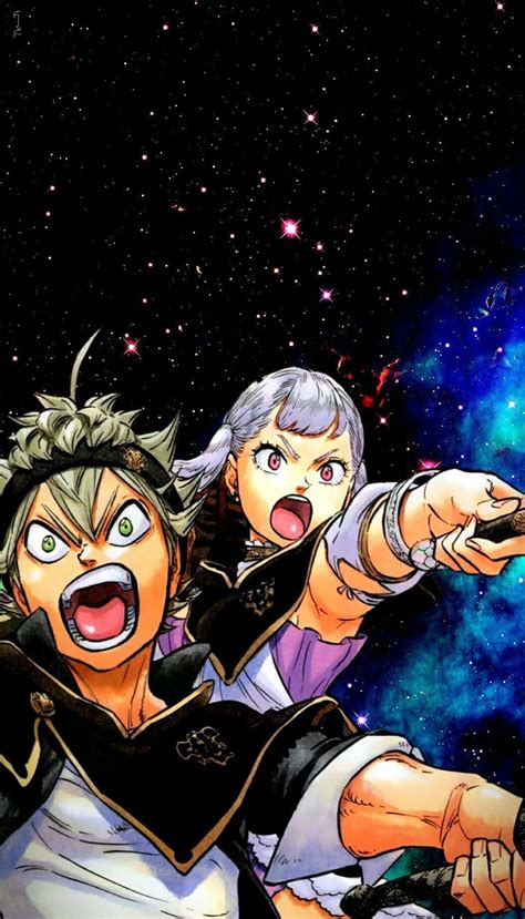 100 Black Clover 4k Wallpapers Wallpapers