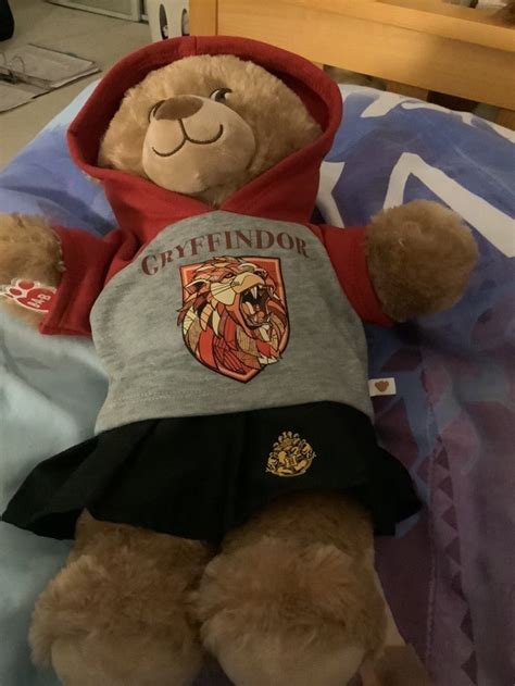 Top Imagen Build A Bear Harry Potter Outfit Abzlocal Mx