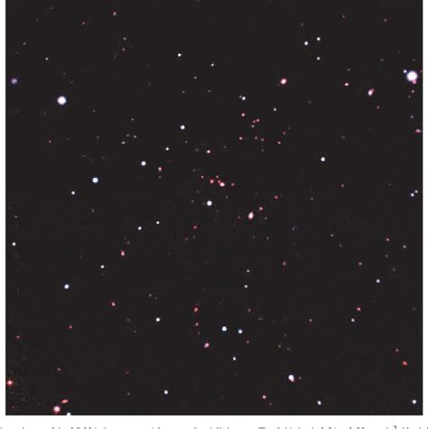 Figure 1 From The Ks Band Luminosity And Stellar Mass Functions Of