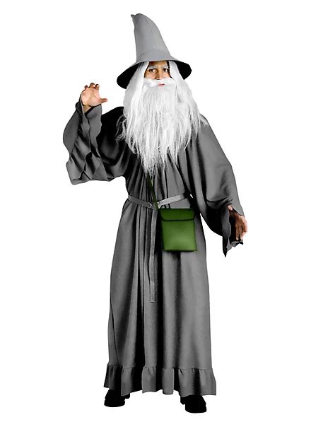 Herr der Ringe Gandalf der Graue Kostüm maskworld