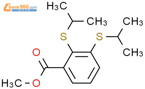 Benzoic Acid Bis Methylethyl Thio Methyl Ester