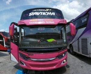 Bus Sudiro Tungga Jaya Rute Jadwal Harga Tiket Terbaru