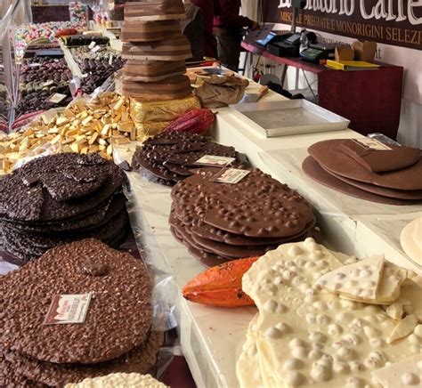 La Prima Festa Del Cioccolato Artigianale A Torre Del Greco Napoli Da