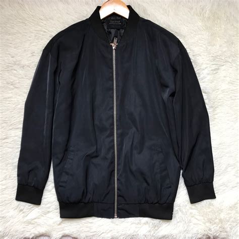 Bershka Bomber Jacket on Carousell