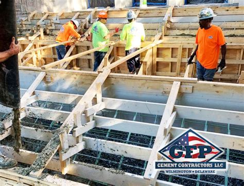 GFP Cement Contractors, LLC on LinkedIn: #gfpcement 