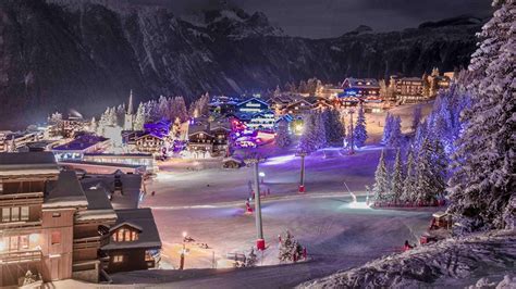 The Most Luxurious Ski Resorts In The French Alps The Private World