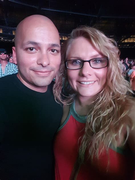 Rob Zombies Wife With Dreads