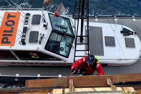 COLLEGIO CAPITANI Porto Di Genova Maxi Concorso Per Aspiranti Piloti