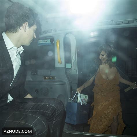 Caroline Flack Nude Aznude