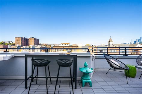 Downtown Penthouse Chic - Home & Life Style
