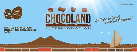 Chocoland 2014 La Fiera Del Cioccolato Sul Lungomare Di Napoli