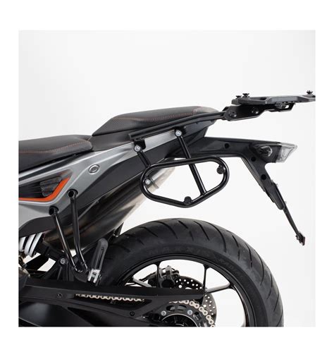 Telaio Laterale Sx SW Motech Per Borse SLC Su KTM 890 Duke R