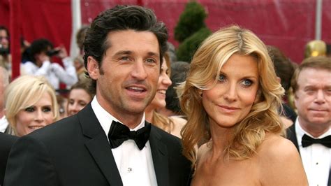 Who Is Jillian Fink, Patrick Dempsey Wife?