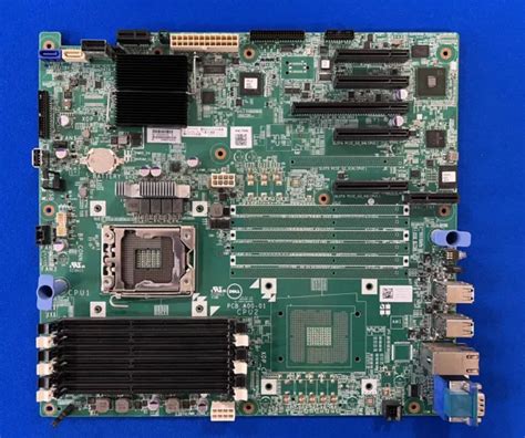 DELL 0W7H8C SOCKET FCLGA1356 System Board Motherboard For PowerEdge