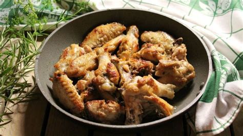 Recette Ailes De Poulet La Po Le