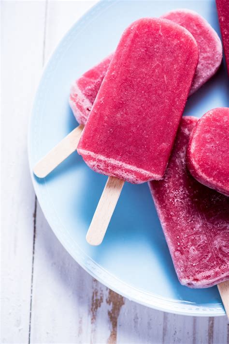 Dragon Fruit And Rose Water Popsicle Recipe By Archanas Kitchen