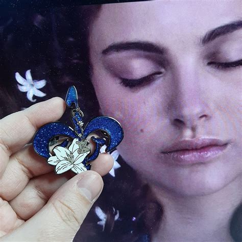 The Funeral Padmé Amidala Episode III Pins Serie - Etsy