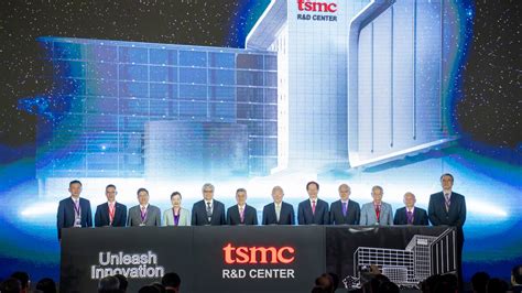 Chip Giant Tsmc Determined To Keep Roots In Taiwan