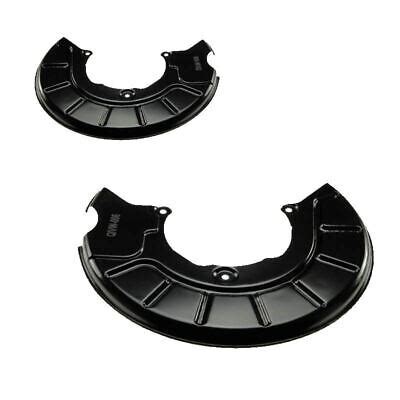 For VW Golf MK5 2003 2009 Front Brake Disc Dust Cover Back Plate