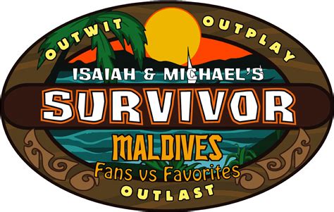 Survivor Logo Template , Png Download - Survivor Logo Template Clipart ...