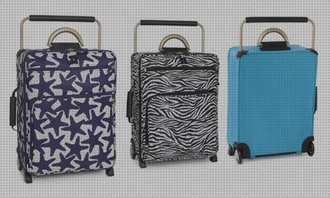 Las 29 Mejores Maletas It Luggage Ligeras Cabinas Opiniones