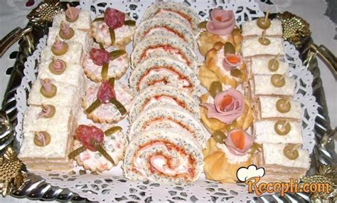 Slane Princes Krofne I Korpice Recipe Amazing Food Decoration