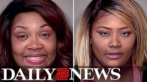 New Jersey Mother Daughter Prostitution Team Arrested In Police Sting Youtube