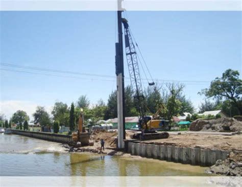 10 Tahap Metode Pemancangan Sheet Pile Beton Yang Baik Dan Benar