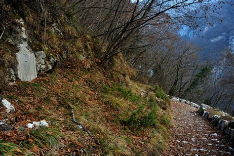 Enego Escursione Sentiero Della Piovega Da Piovega Di Sotto A Fosse E