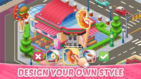 Merge Cooking: Restaurant Game Download APK for Android (Free) | mob.org