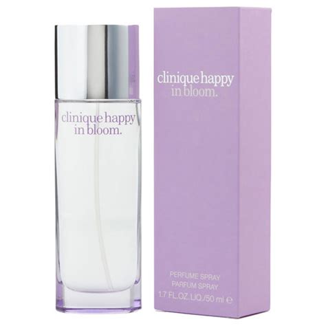 Clinique Happy In Bloom Fruity Floral Perfume Guide To Scents