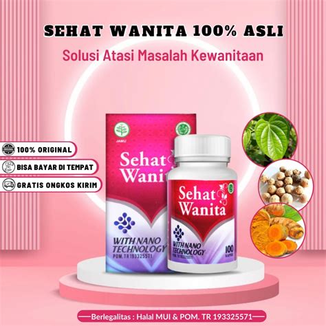 Jual Obat Herbal Pengempis Benjolan Abnormal Di Vagina Asli Alami