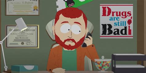 South Park Special Trailer Shows An Adult Kyle And Stan