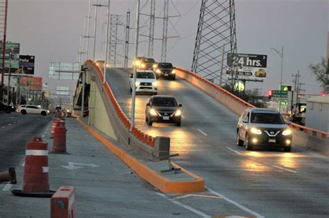 Con Puentes Y Pasos A Desnivel Tendr Corredor Multimodal Francisco