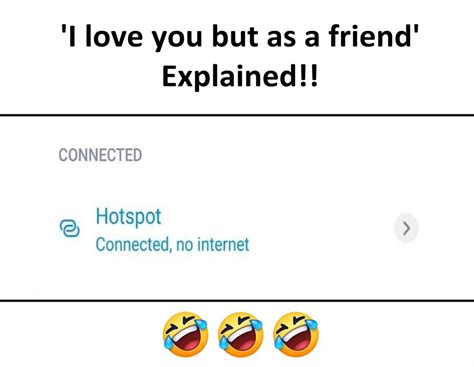 love you friend meme - Captions Hangout