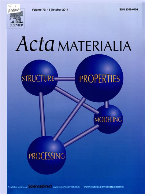 Acta Materialia V Web