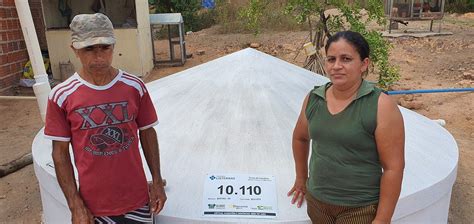 Famílias Agricultoras Do Oeste Potiguar Têm Vidas Transformadas Com A