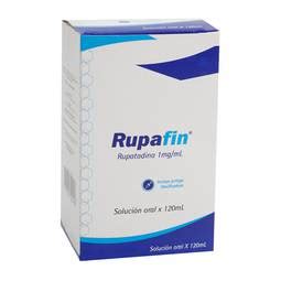 Rupafin Mg Ml Soluci N Oral Frasco Ml