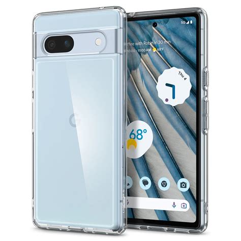 чехол Spigen Pixel 7a Case Ultra Hybrid цена, купить в Алматы, Нур ...