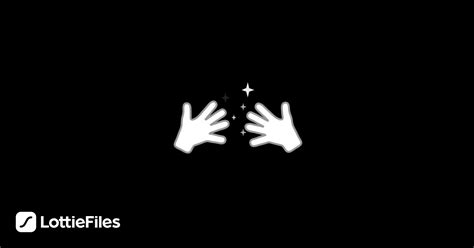 Free Magic Hands Stars Animation By Matheus Mesquita Lottiefiles