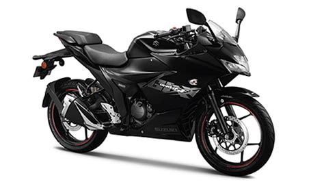 Suzuki Gixxer SF Glass Sparkle Black Colour, All Gixxer SF Colour ...