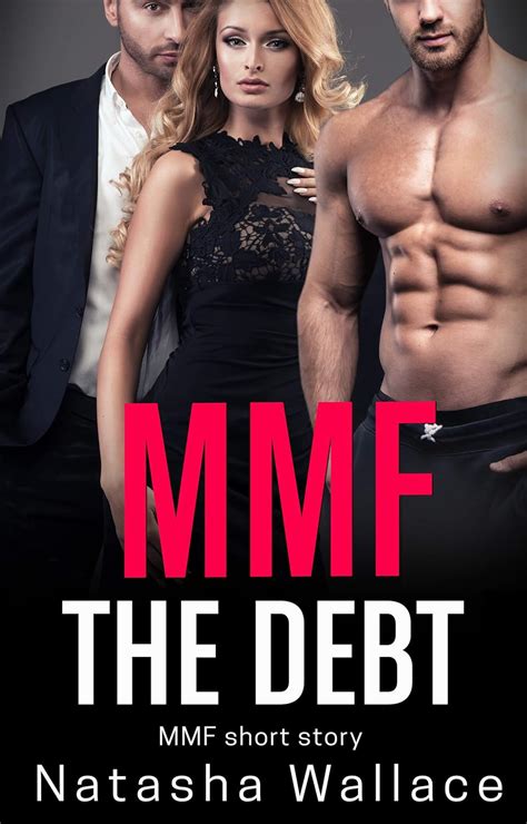 MMF The Debt Straight To Gay MMF Short Story MMF Curious Husbands Bisexual Seduction Romance