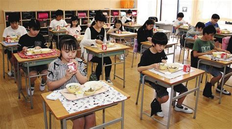 新型コロナ川崎市立学校給食3カ月ぶり再開 中原の小杉小会話もおかわりもNG東京新聞デジタル